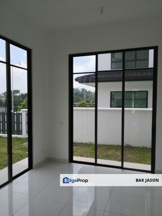 Semi D corner, tenderfield, eco majestic, Selangor, Semenyih