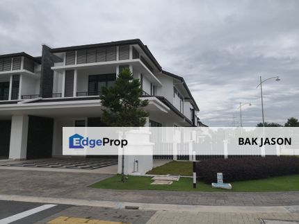 Semi D corner, tenderfield, eco majestic, Selangor, Semenyih