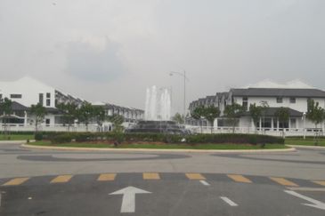 Cradleton @ Eco Majestic