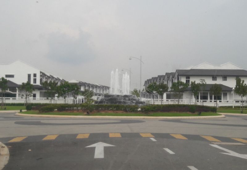 Cradleton @ Eco Majestic