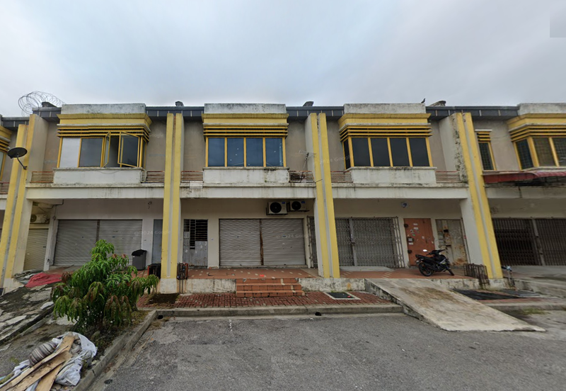 desa coalfields commercial shop, beside kipmall shopping mall