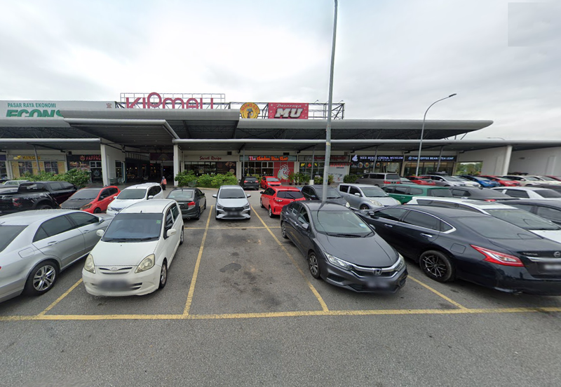 desa coalfields commercial shop, beside kipmall shopping mall