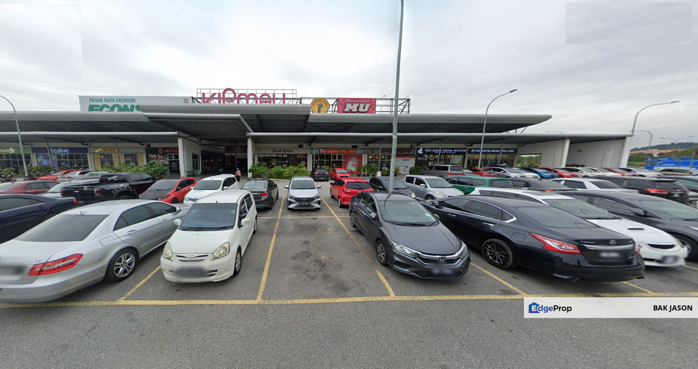 desa coalfields commercial shop, beside kipmall shopping mall, Selangor, Sungai Buloh