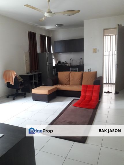 100% loan, domain 1 condo, cyberjaya, Selangor, Cyberjaya