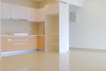 V Residensi 2 Shah Alam