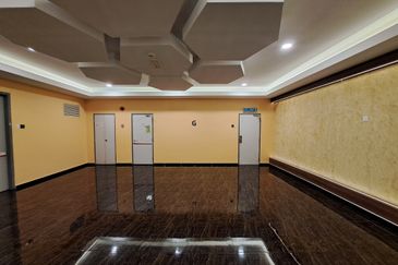 V Residensi 2 Shah Alam