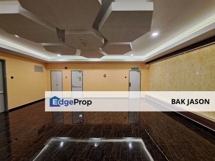 rare layout condo, 3 bed 3 bath, subang west, seksyen 22 shah alam , Selangor, Shah Alam