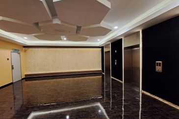 V Residensi 2 Shah Alam