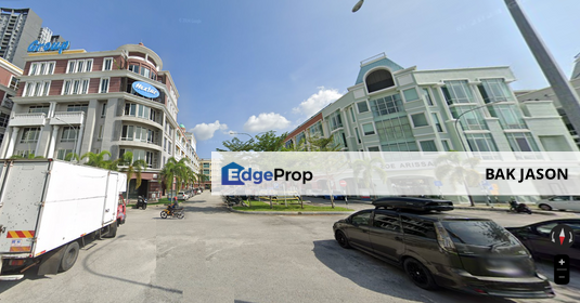 4sty shop facing road, kota bayuemas, klang, port klang, Selangor, Klang