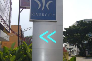Rivercity Condominium
