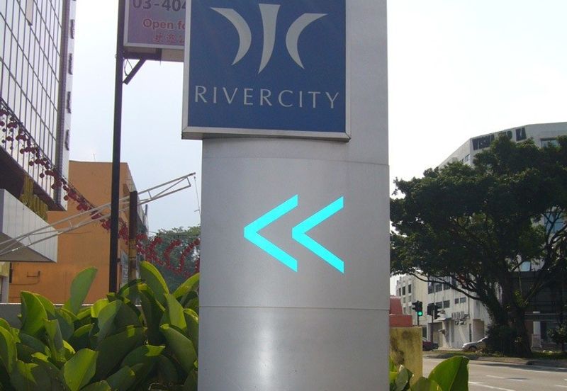 Rivercity Condominium