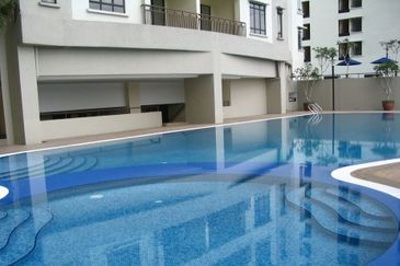 Rivercity Condominium