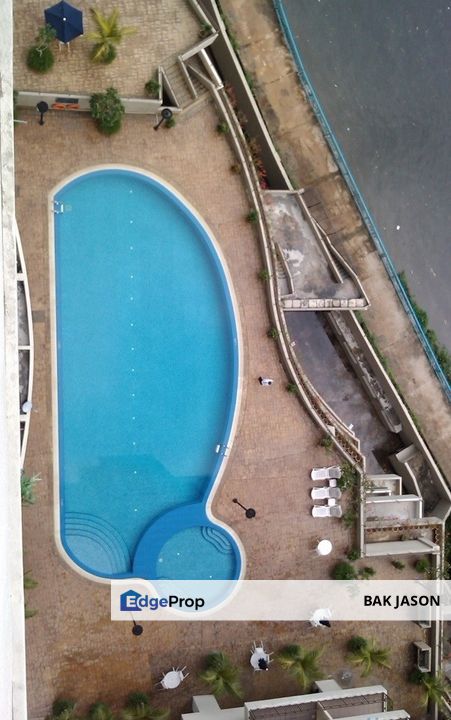 full furnished condo, rivercity condo, jalan ipoh, Kuala Lumpur, Jalan Ipoh