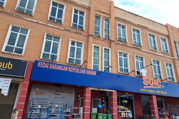 Pusat Bandar Senawang