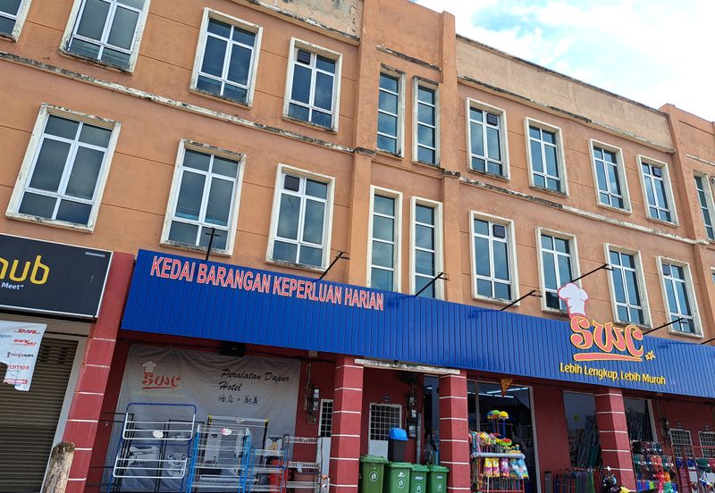 Pusat Bandar Senawang