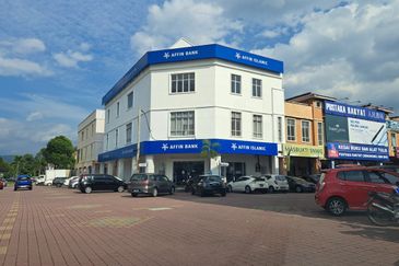 Pusat Bandar Senawang