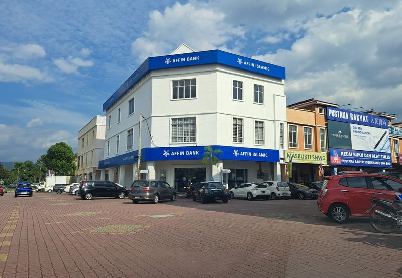 Pusat Bandar Senawang