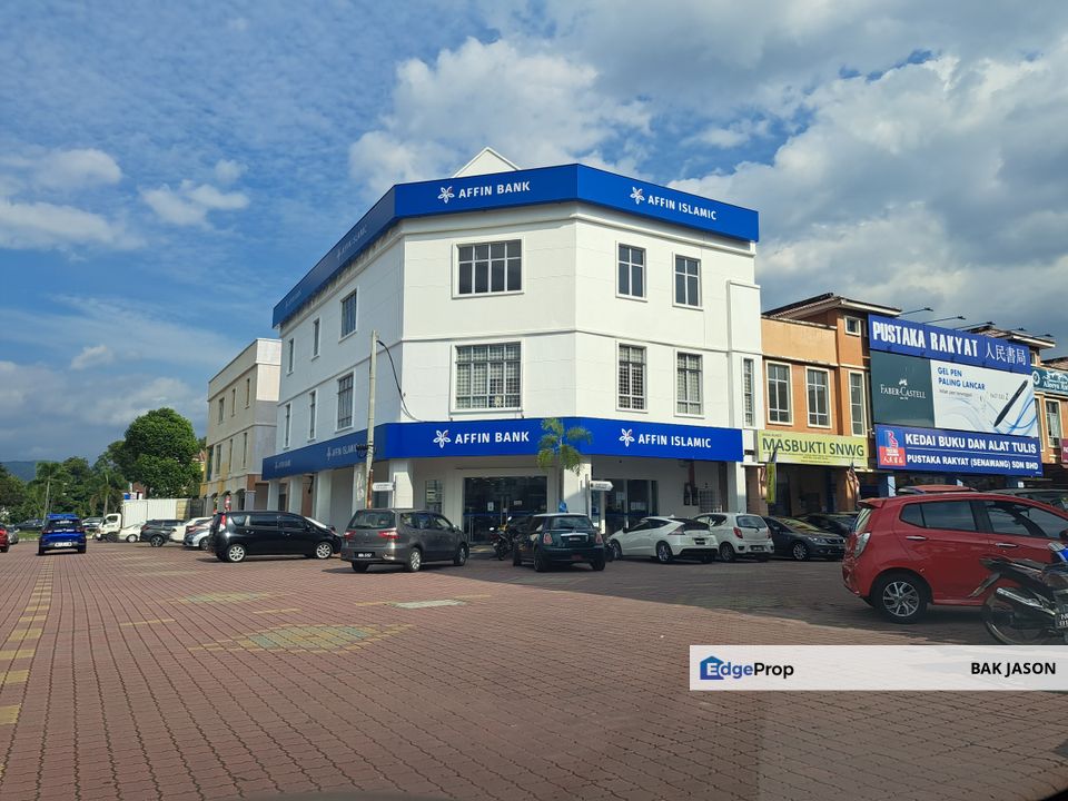 2sty shop lot in pusat bandar senawang, seremban, Negeri Sembilan, Seremban