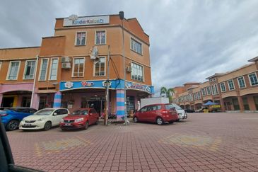 Pusat Bandar Senawang