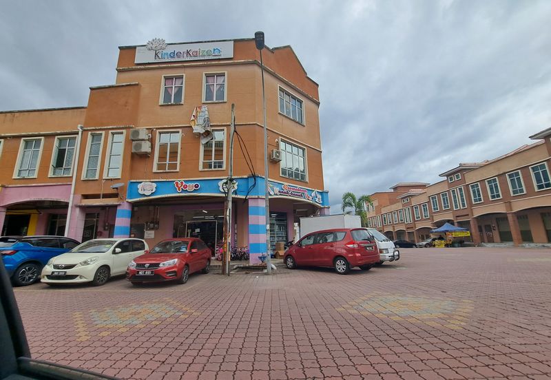 Pusat Bandar Senawang