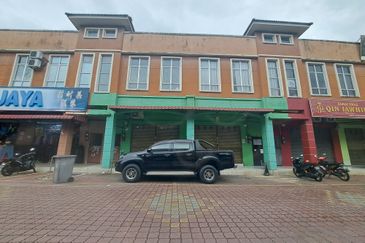 Pusat Bandar Senawang