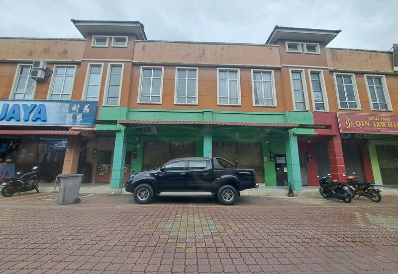 Pusat Bandar Senawang