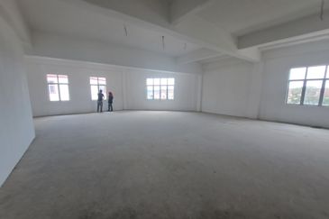 Pusat Bandar Senawang