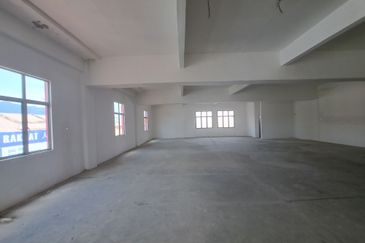 Pusat Bandar Senawang