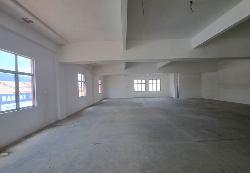 Pusat Bandar Senawang