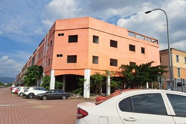 Pusat Bandar Senawang