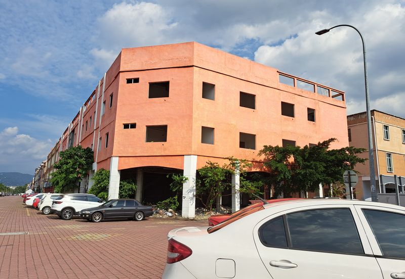 Pusat Bandar Senawang