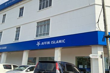 Pusat Bandar Senawang