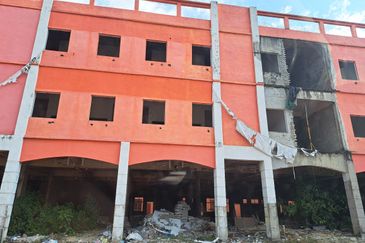 Pusat Bandar Senawang