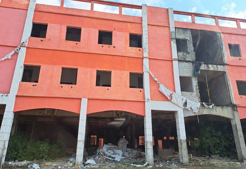 Pusat Bandar Senawang