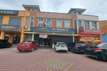 Pusat Bandar Senawang