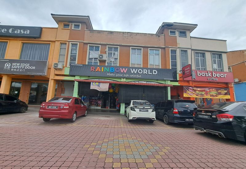 Pusat Bandar Senawang