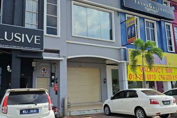 Pusat Bandar Senawang