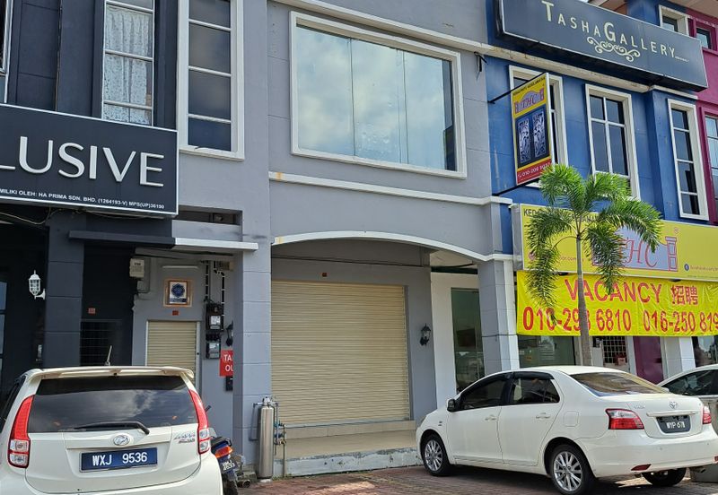 Pusat Bandar Senawang