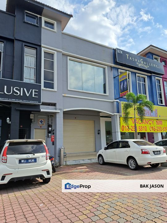 2sty shop lot in pusat bandar senawang, seremban, Negeri Sembilan, Seremban
