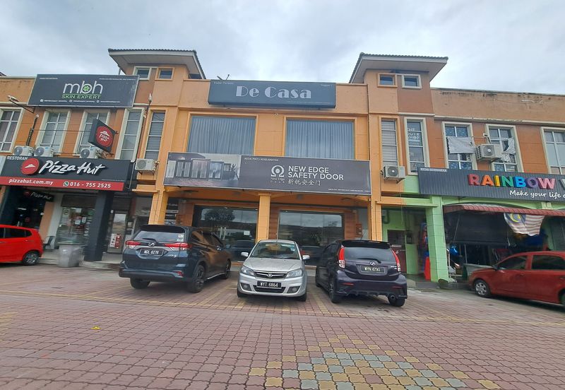 Pusat Bandar Senawang