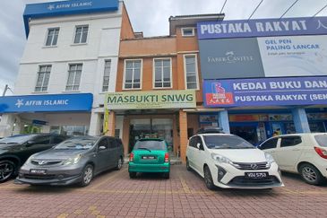 Pusat Bandar Senawang