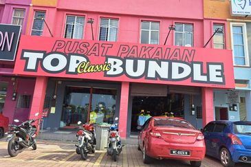 Pusat Bandar Senawang