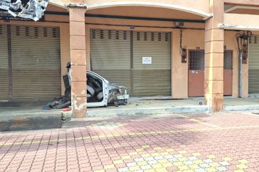 Pusat Bandar Senawang