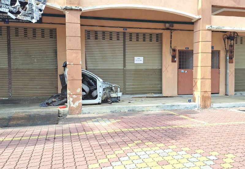 Pusat Bandar Senawang