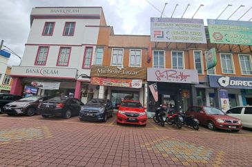 Pusat Bandar Senawang