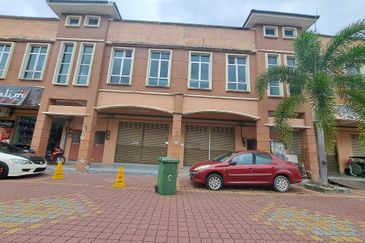 Pusat Bandar Senawang