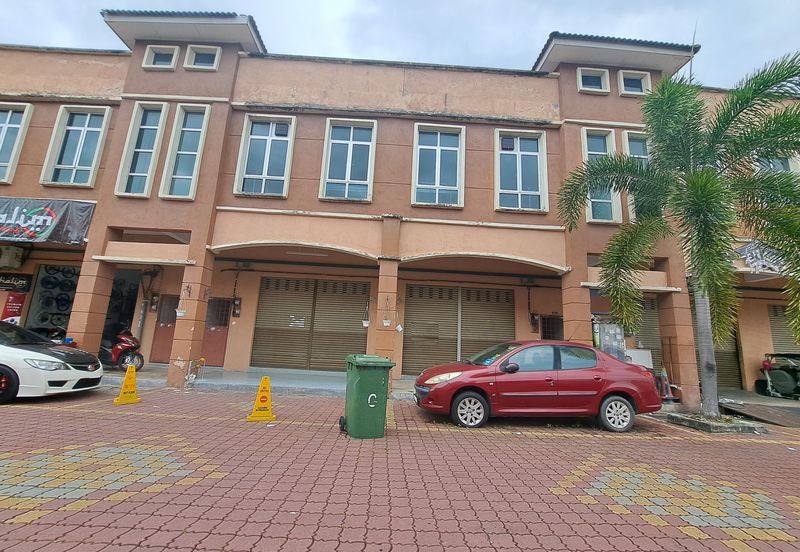 Pusat Bandar Senawang