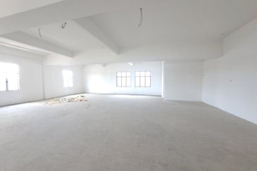 Pusat Bandar Senawang