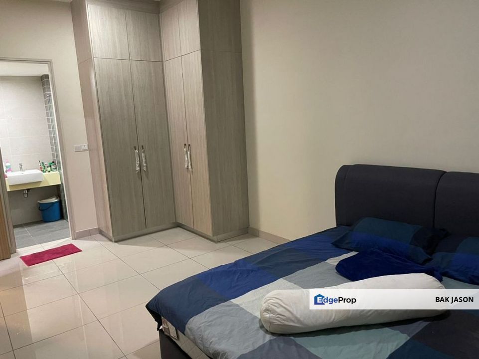 Green residence, big size condo, affordable luxury condo, cheras, Selangor, Cheras