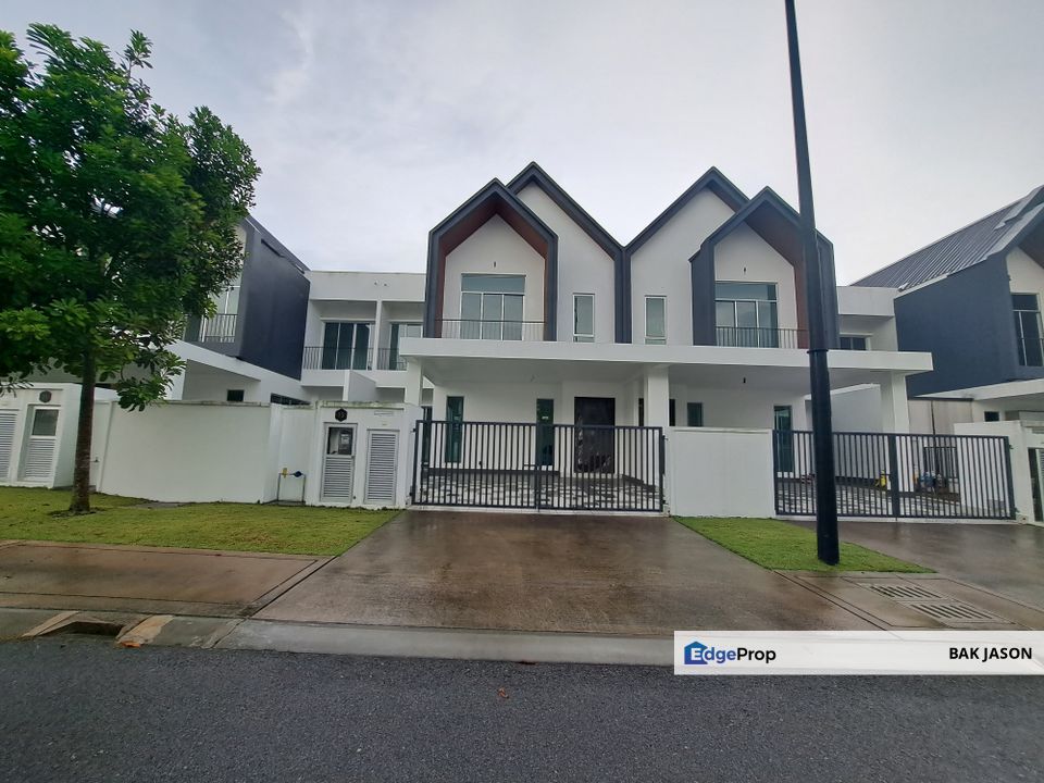 garden homes, semi d, eco forest, Selangor, Semenyih